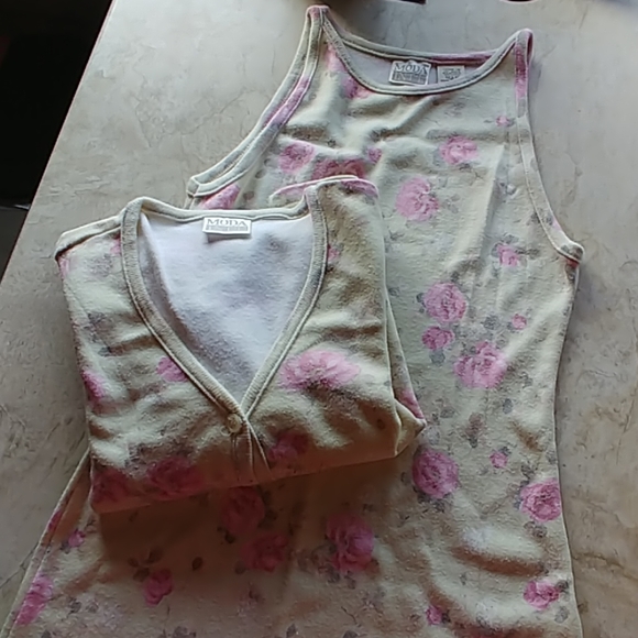 Victoria's Secret Moda Dresses & Skirts - Victoria's Secret  2pc dress sweater set
